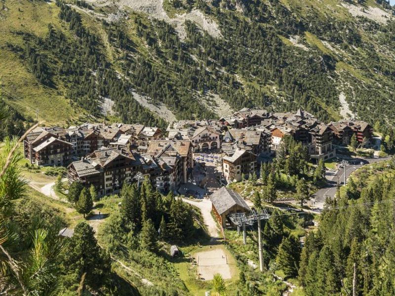 Spacious Ski-In Ski-Out Apartment 4-6 Pax, 161 Sources De Marie Arc 1950 Les Arcs  エクステリア 写真