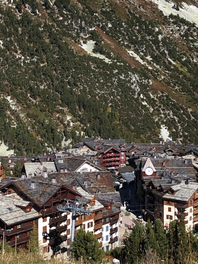 Spacious Ski-In Ski-Out Apartment 4-6 Pax, 161 Sources De Marie Arc 1950 Les Arcs  エクステリア 写真