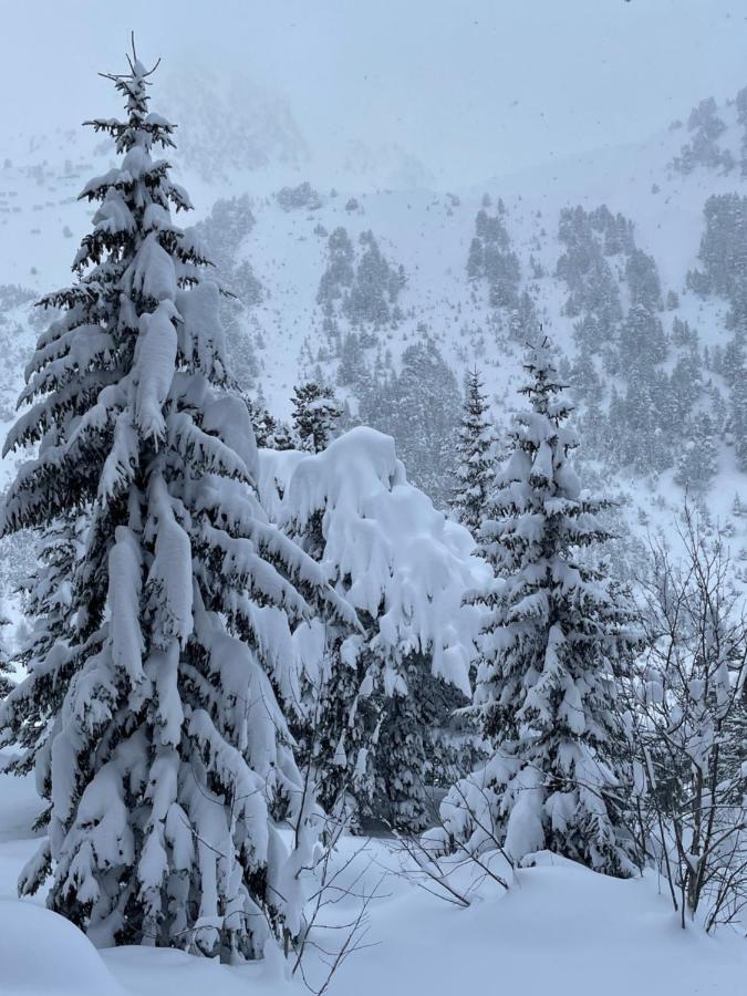 Spacious Ski-In Ski-Out Apartment 4-6 Pax, 161 Sources De Marie Arc 1950 Les Arcs  エクステリア 写真