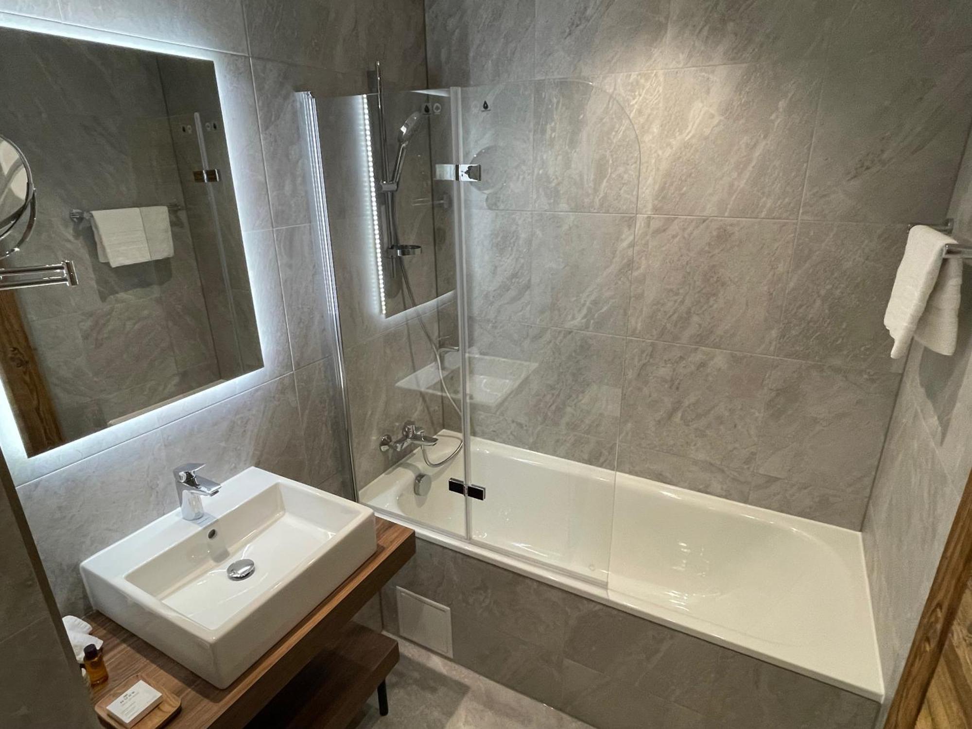 Spacious Ski-In Ski-Out Apartment 4-6 Pax, 161 Sources De Marie Arc 1950 Les Arcs  エクステリア 写真